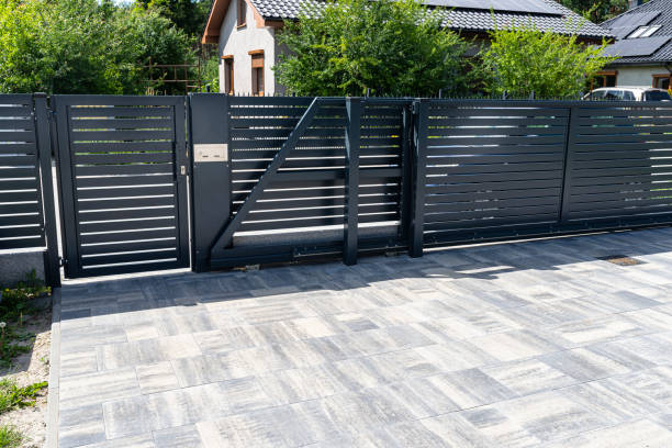 Commercial Driveway Pavers in Carmel Valley Village, CA
