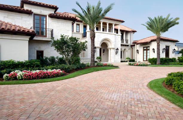 Best Driveway Resurfacing Pavers  in Rmel Valley Village, CA